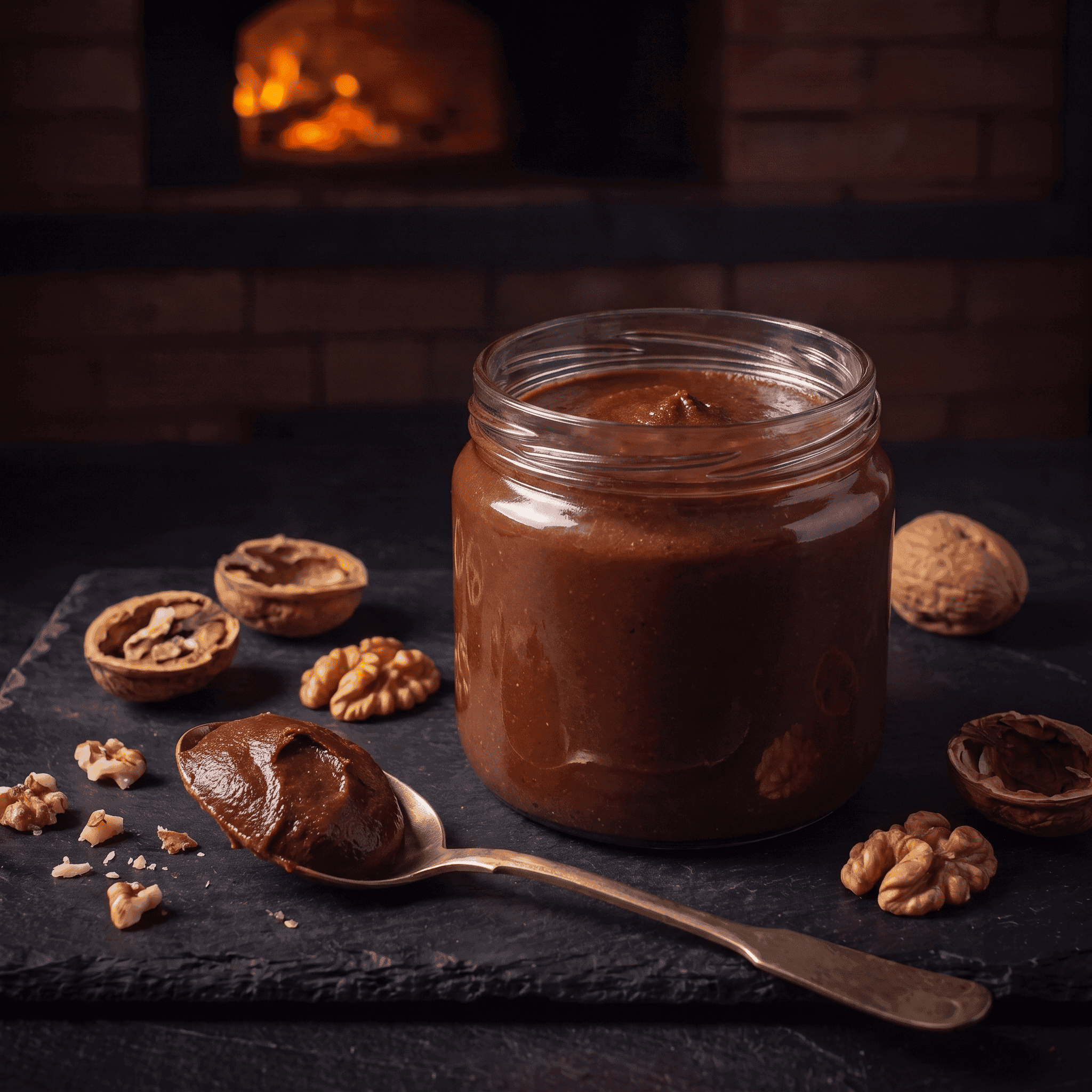 Шоколадная паста